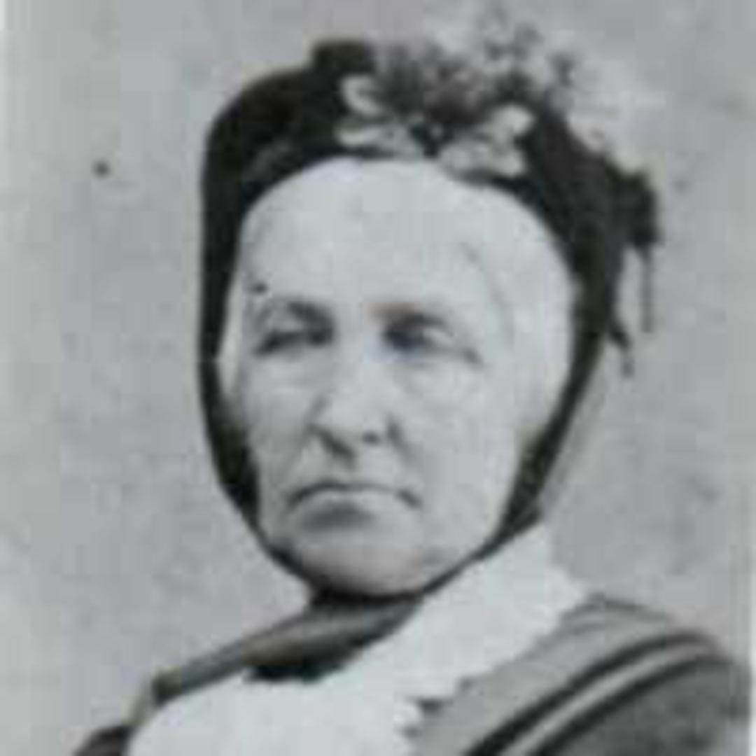 Maria Antoinette Swallow (1816 - 1889) Profile
